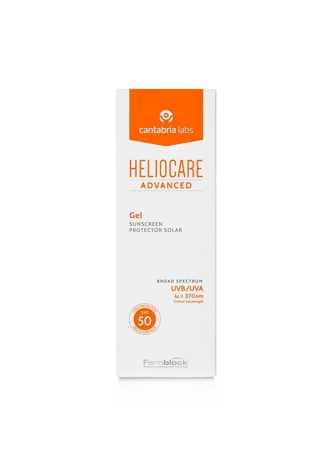 Heliocare Spf 50 Gel 200 Ml