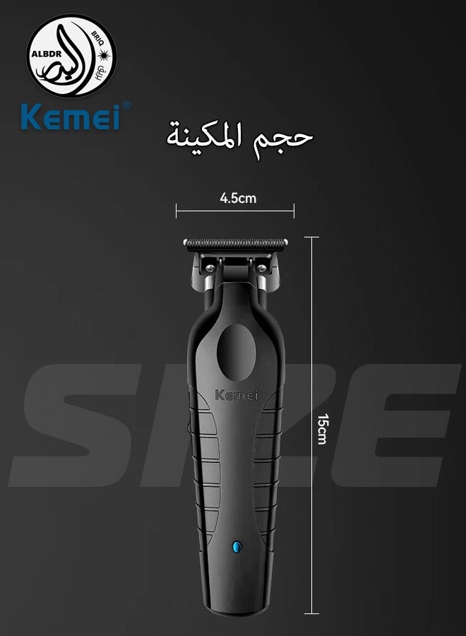 T-Shape Professional Hair Trimmer For Men Without Grooming Saudi Version