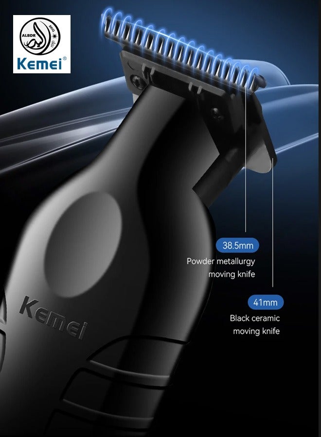 T-Shape Professional Hair Trimmer For Men Without Grooming Saudi Version