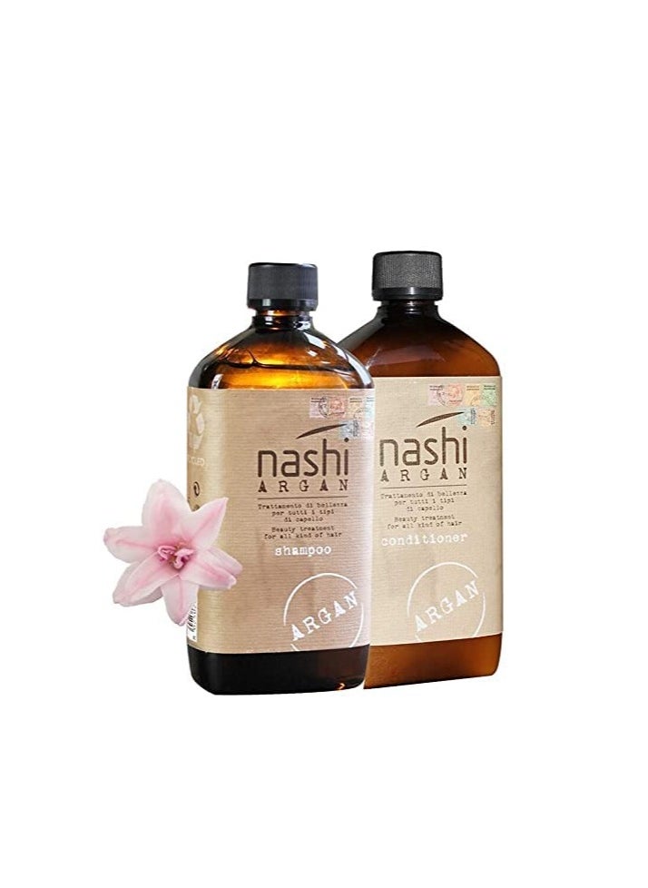 Nashi Argan Hair Shampoo 400ml