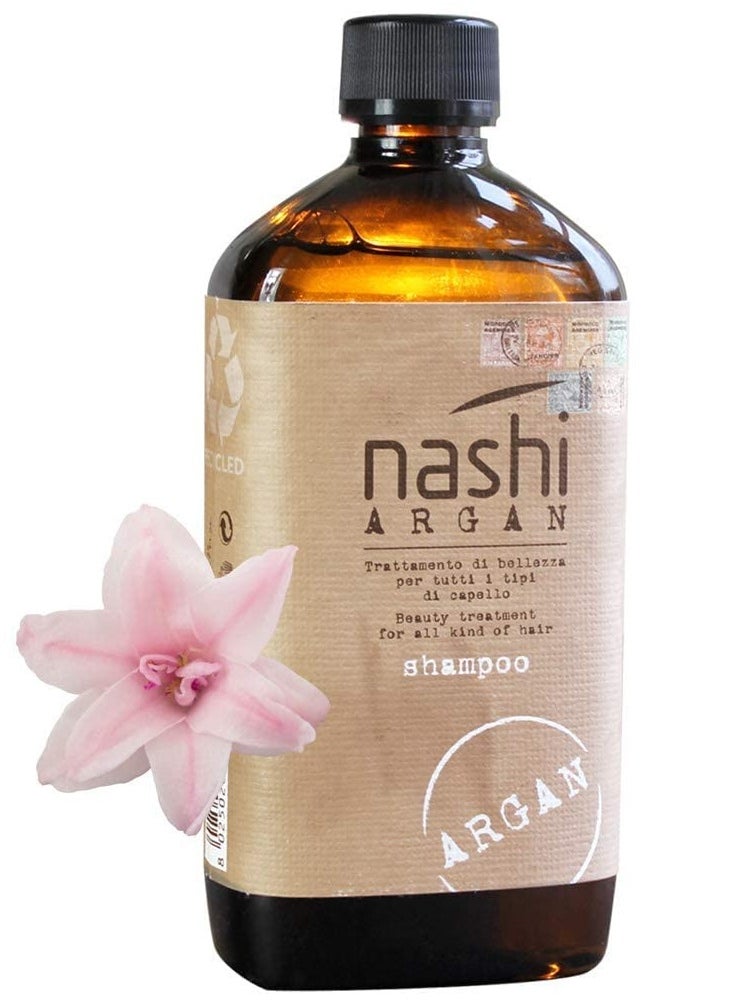 Nashi Argan Hair Shampoo 400ml