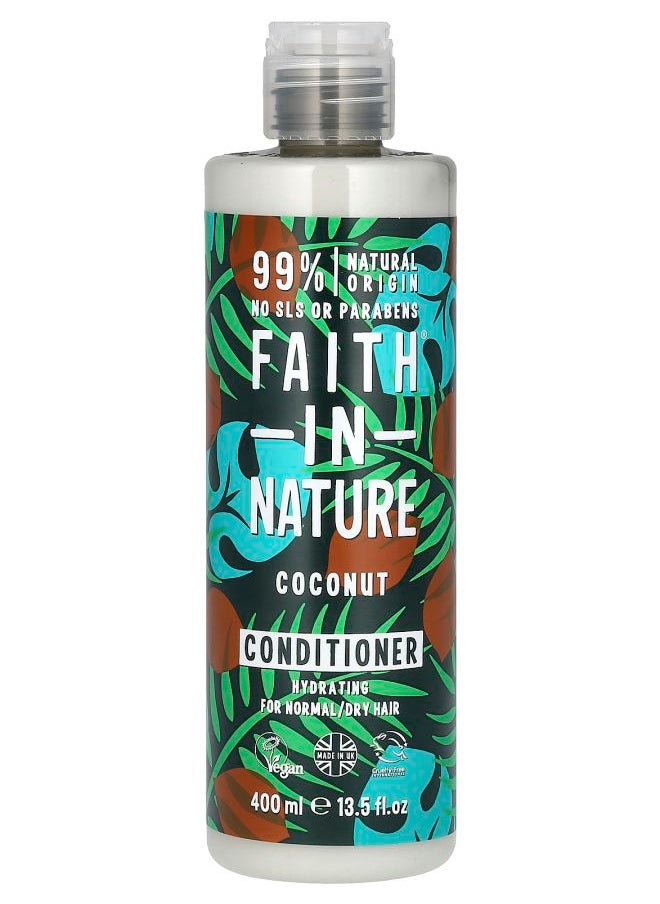 Conditioner For Normal/Dry Hair Coconut 13.5 fl oz (400 ml)