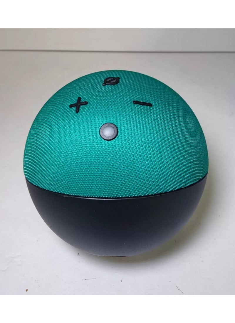 Echo Dot Kids 5th Gen supports Alexa a new design an account equipped with a parental control system in the shape of a dragon the fifth generation a recent version(Owl)