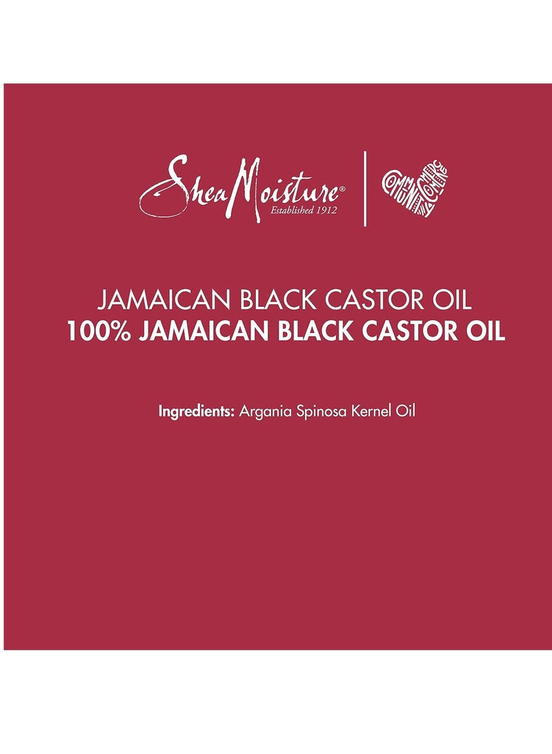 Head To Toe Oil and Hair Oil for Dry Hair and Skin Jamaican Black Castor Oil Paraben Free Hair Oil, Body Oil 1.8 oz