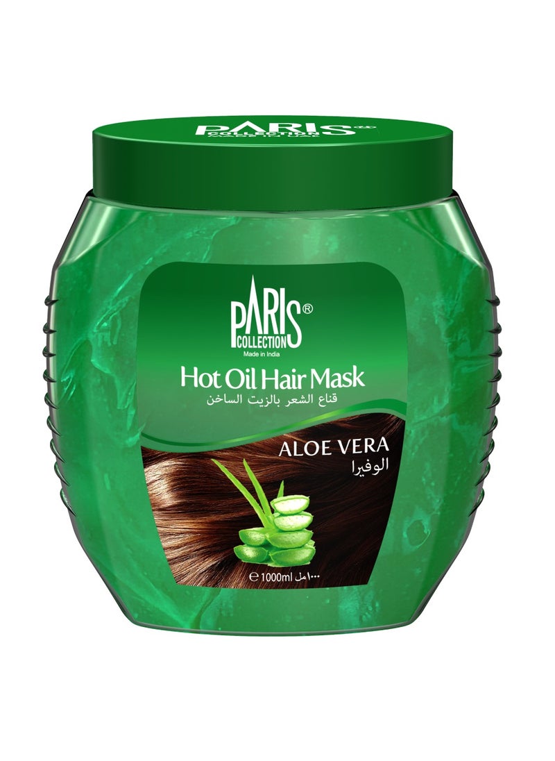 Aloe Vera Hot Oil Hair Mask Unisex 1000ml