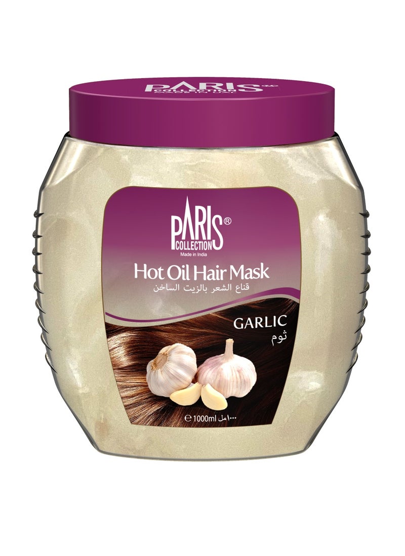 Garlic Hot Oil Hair Mask Unisex 1000ml