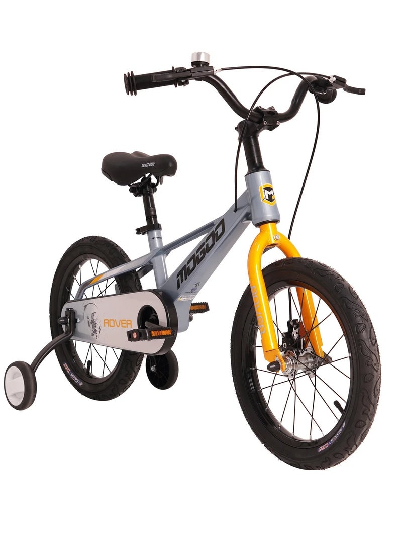 Mogoo Rover Magnesium Bike 16 Inch – Orange