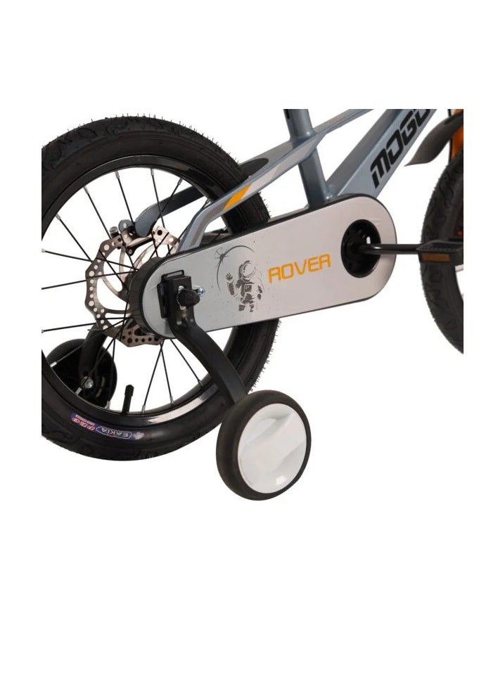 Mogoo Rover Magnesium Bike 16 Inch – Orange