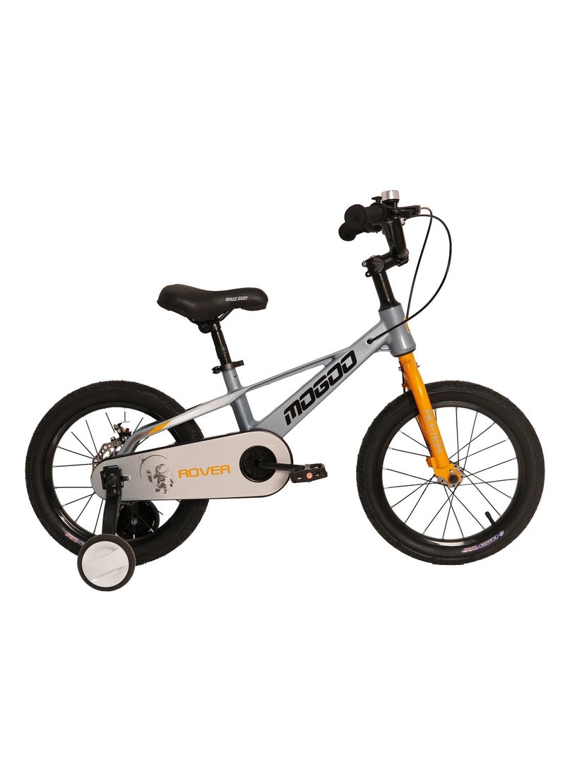 Mogoo Rover Magnesium Bike 16 Inch – Orange