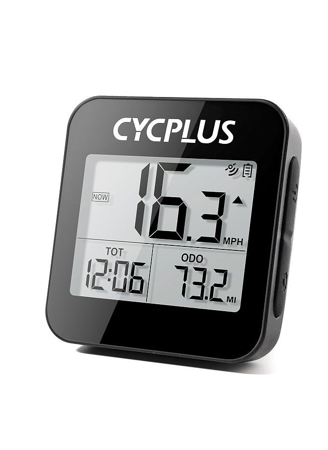 Wireless GPS Bike Computer with Mount Holder IPX6 Waterproof Cycle Speedometer Bike Accessories