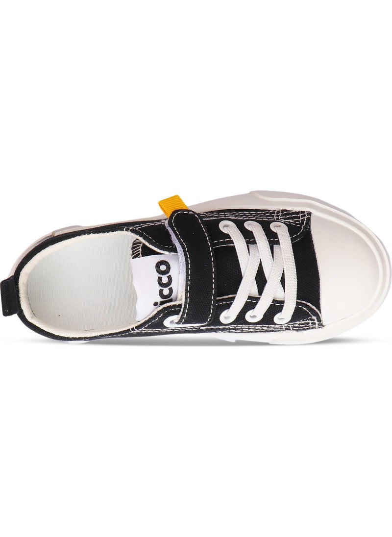 Lee Basic Preschool Black Sneakers