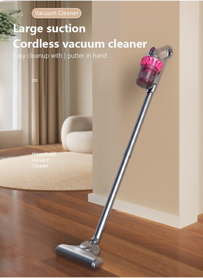 2-in-1 Multi-Purpose Vacuum Cleaner for Carpets, Hard Floors and Stairs