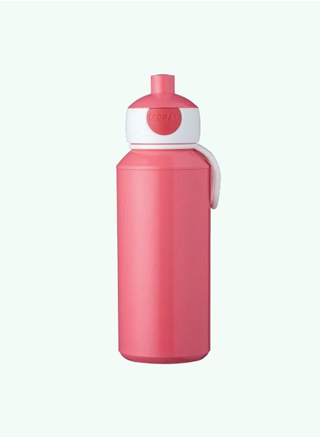 Drinking Bottle 400ml For Kids - Pink