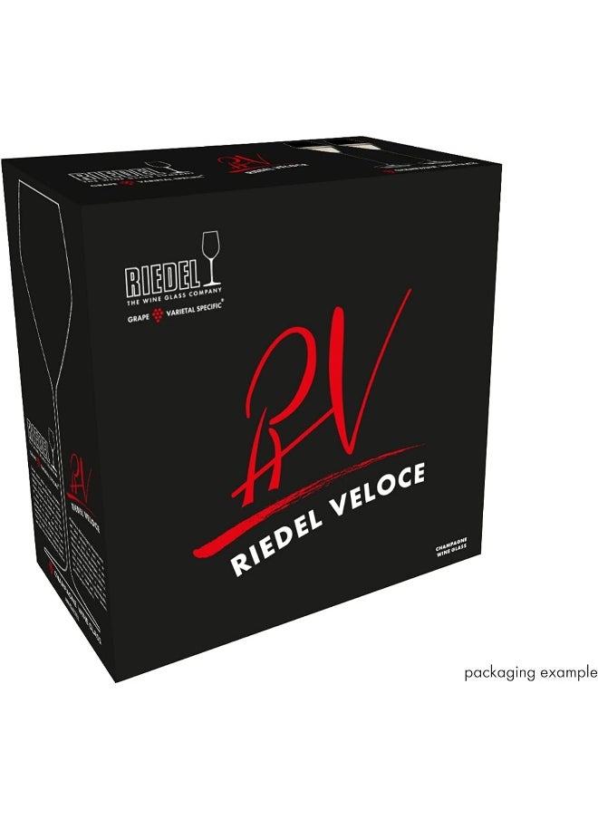 Riedel Veloce Champagne