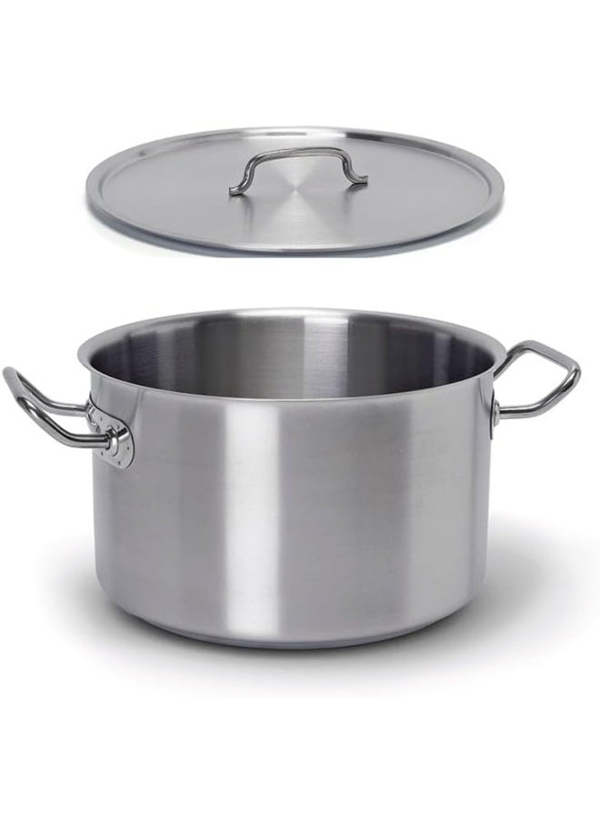 Professionale Casserole With Lid 32 Cm