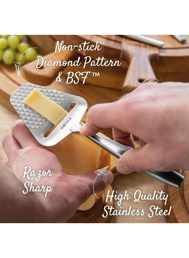 Monaco+ Premium Cheese Slicer