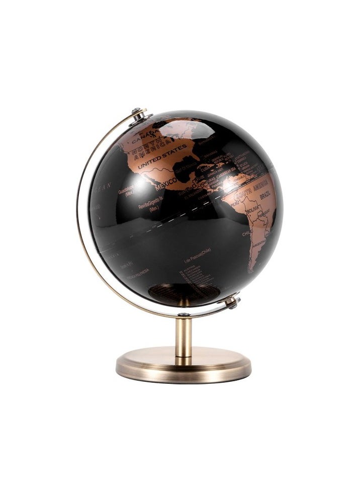 Gui xulian world globe constellation map Colour:Gold