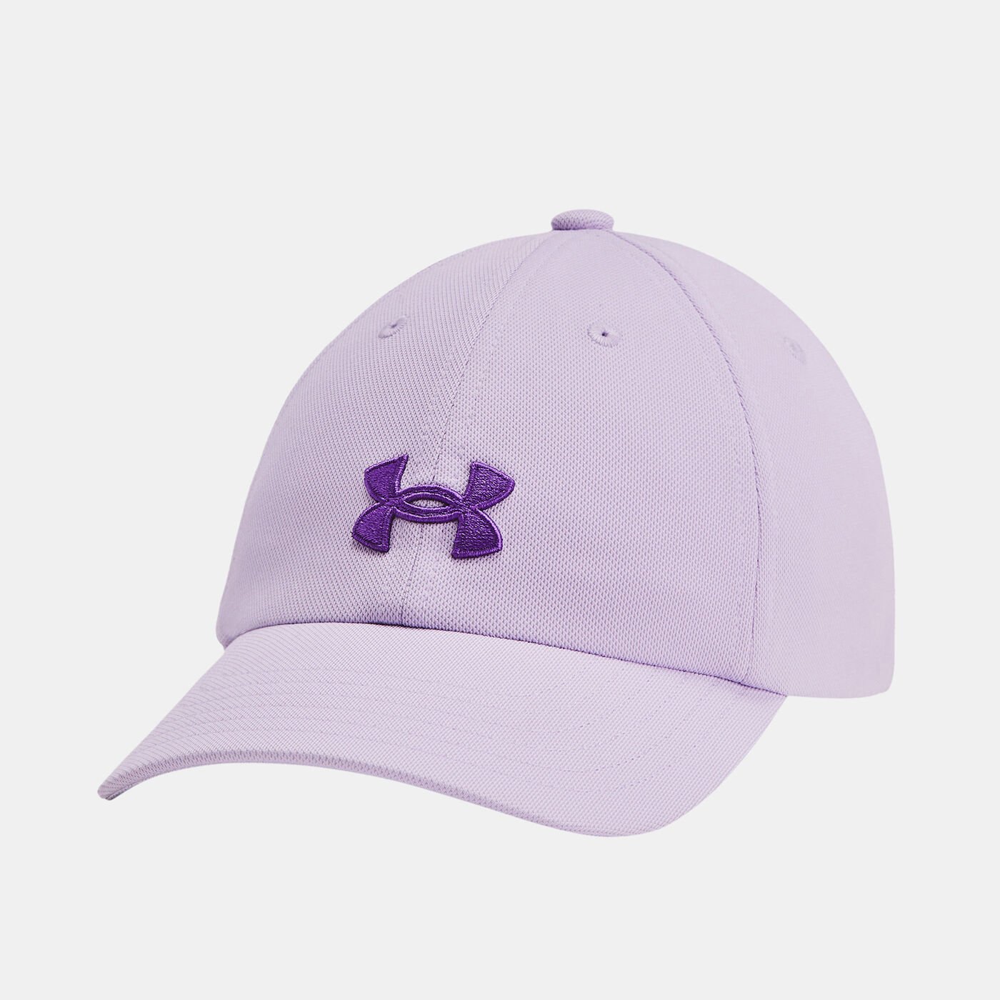 Kids' UA Blitzing Adjustable Cap