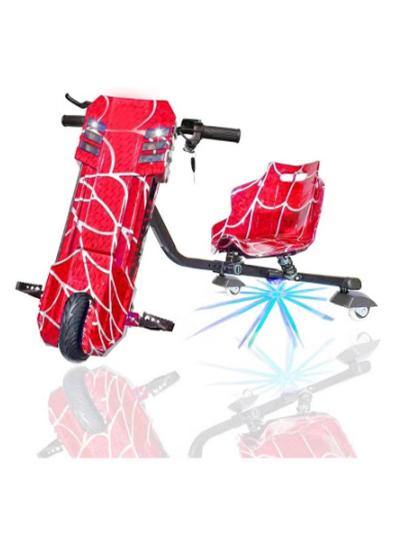 Electric Drifting Scooter 36v With Bluetooth Music And Lights 360 Degree