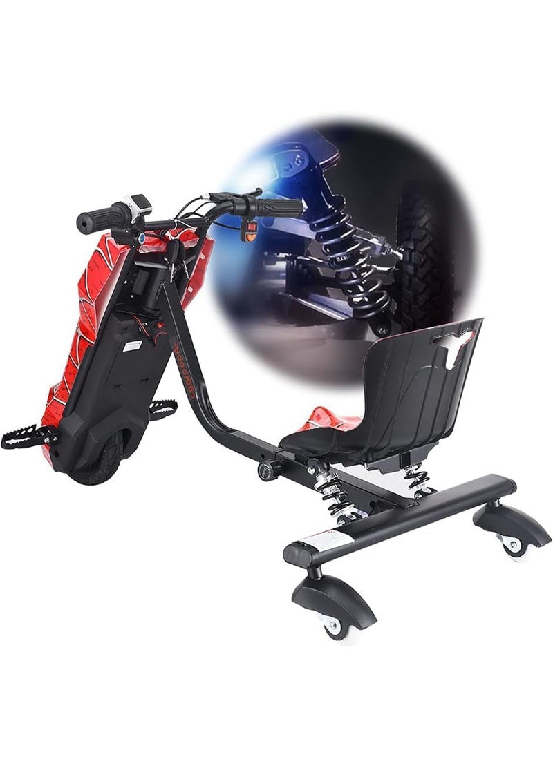 Electric Drifting Scooter 36v With Bluetooth Music And Lights 360 Degree