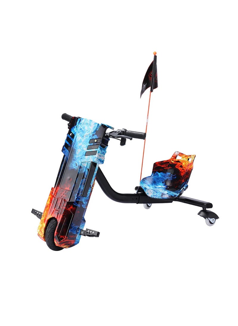 Electric Drifting Scooter 36v With Bluetooth Music And Lights 360 Degree