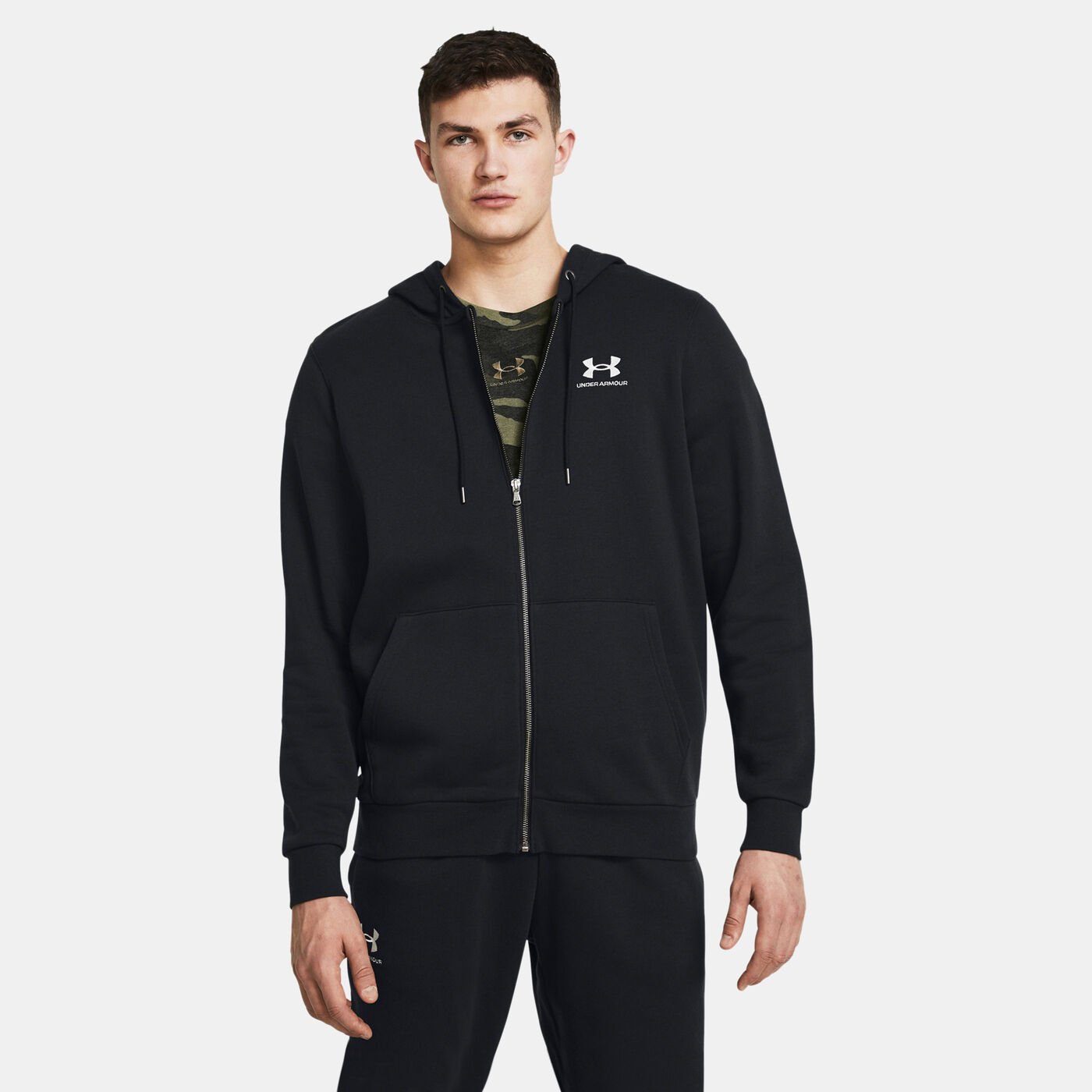 Men's Icon Fleece Full-Zip Hoodie