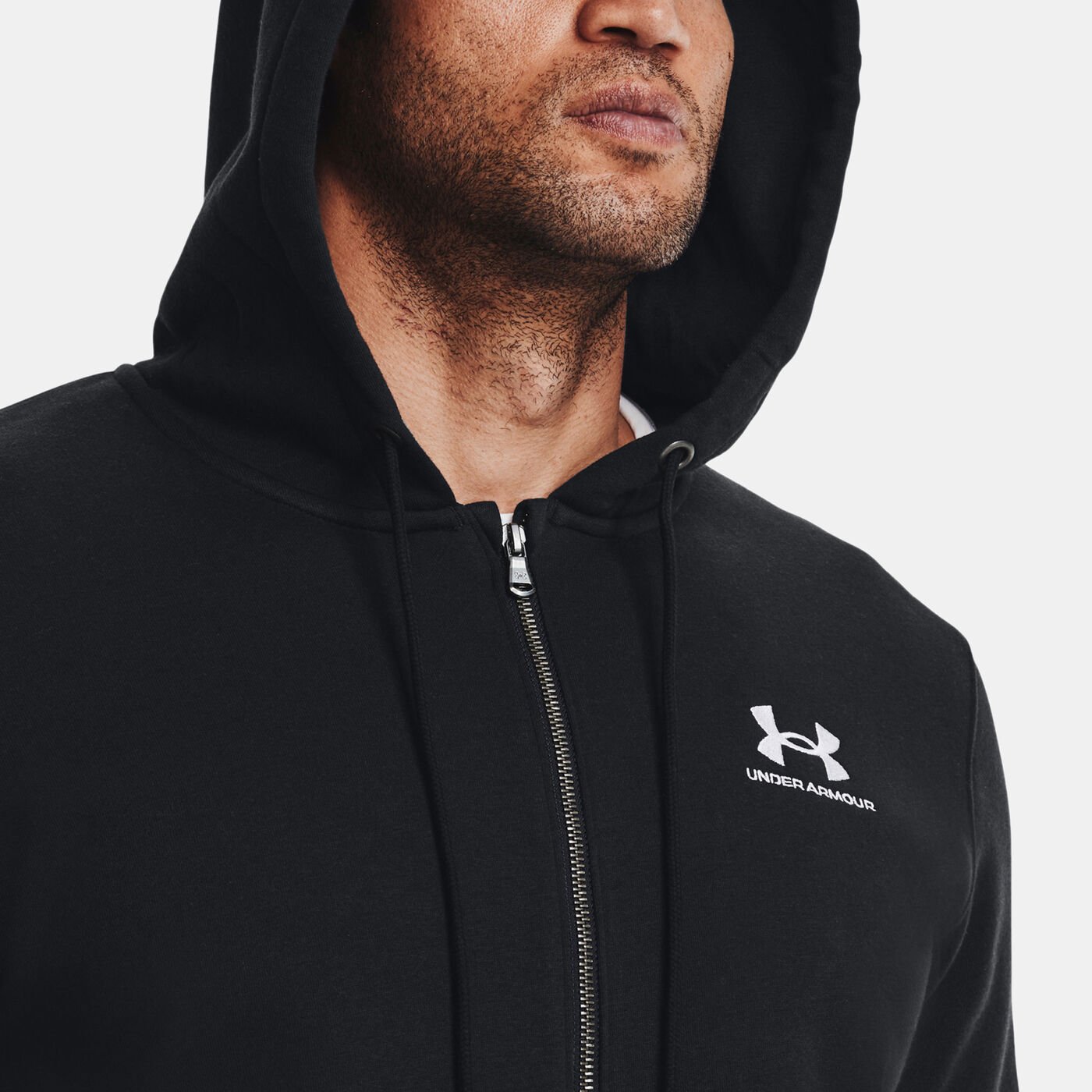 Men's Icon Fleece Full-Zip Hoodie