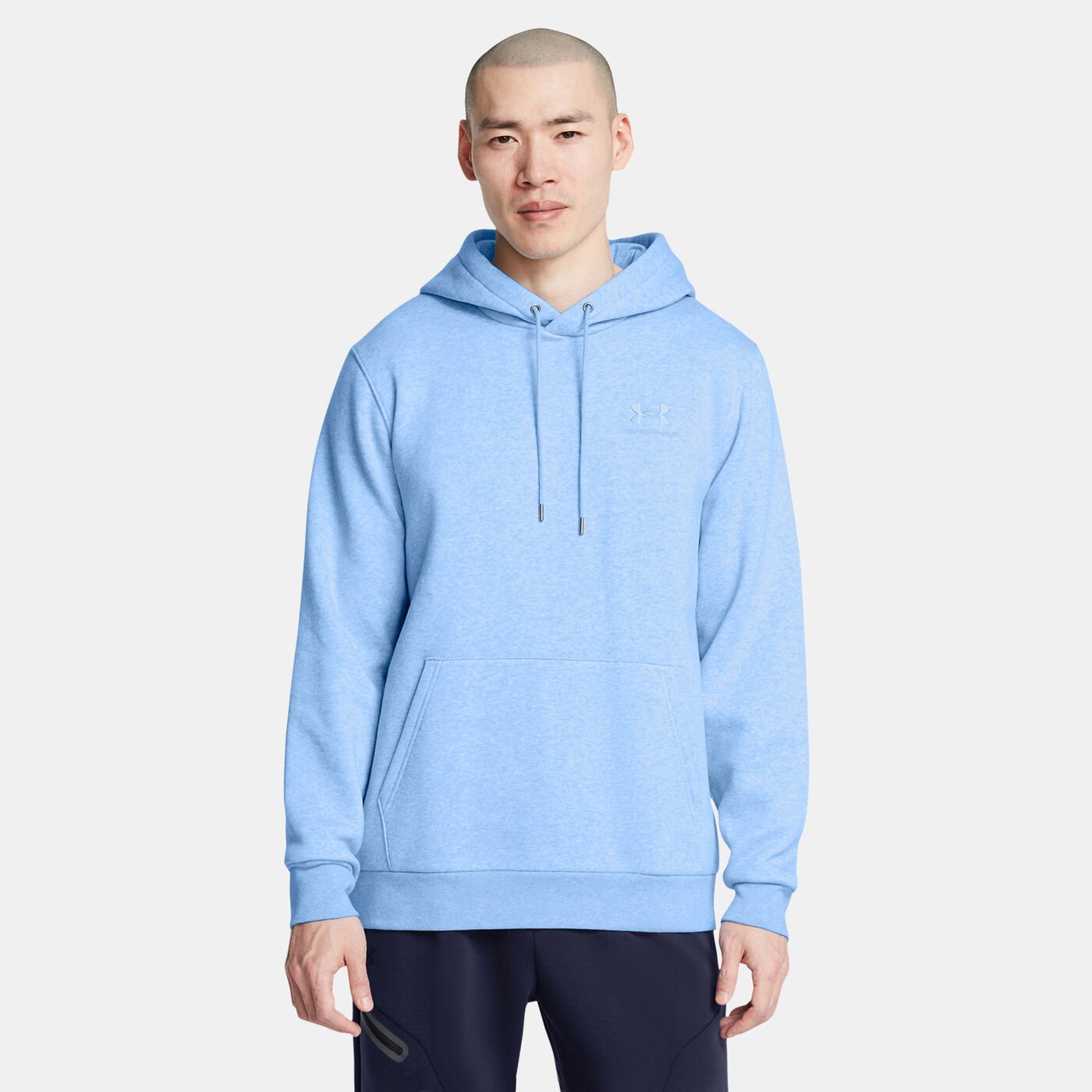 Men's UA Essential Fleece Hoodie