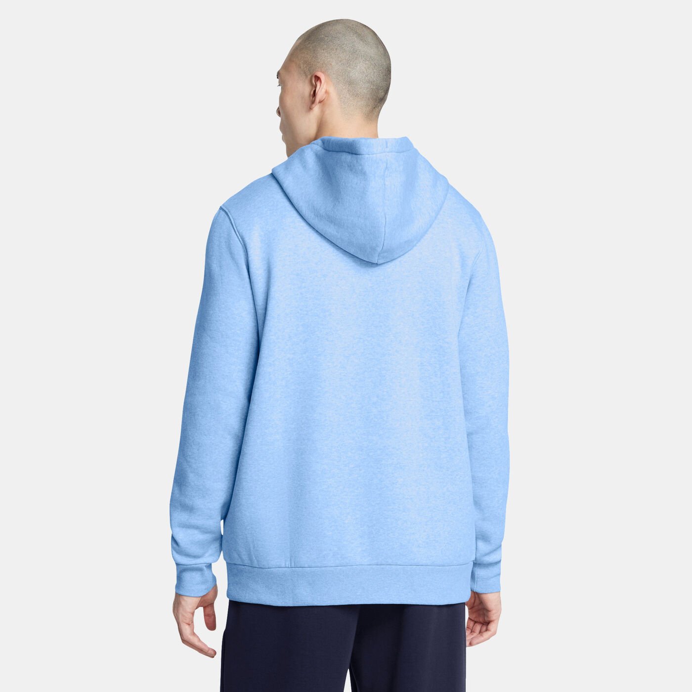 Men's UA Essential Fleece Hoodie