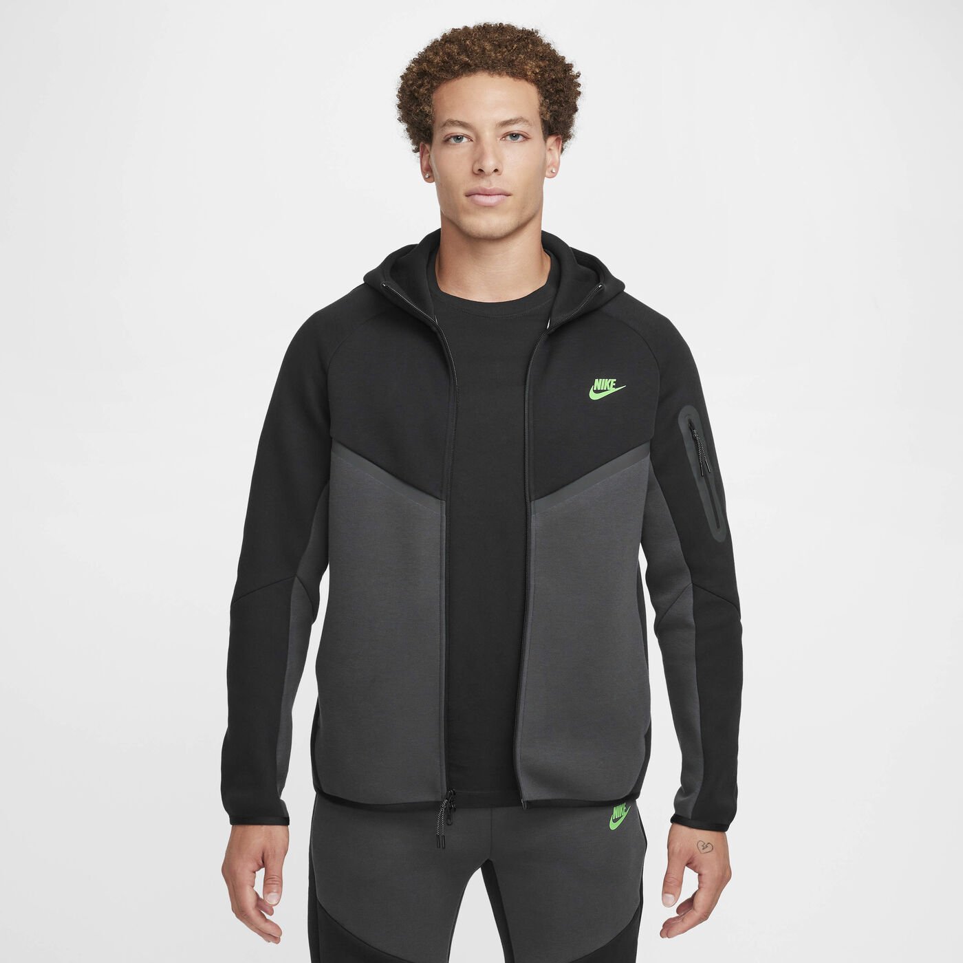 Men's Tech Full-Zip Windrunner Hoodie