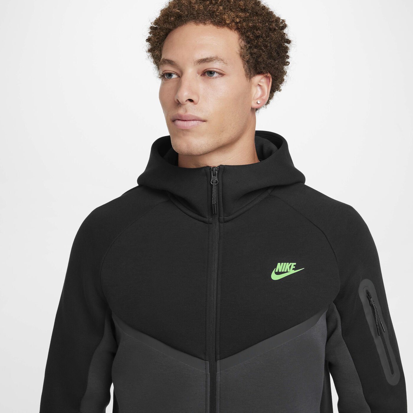 Men's Tech Full-Zip Windrunner Hoodie