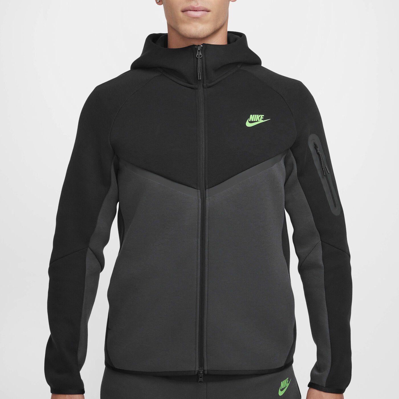 Men's Tech Full-Zip Windrunner Hoodie