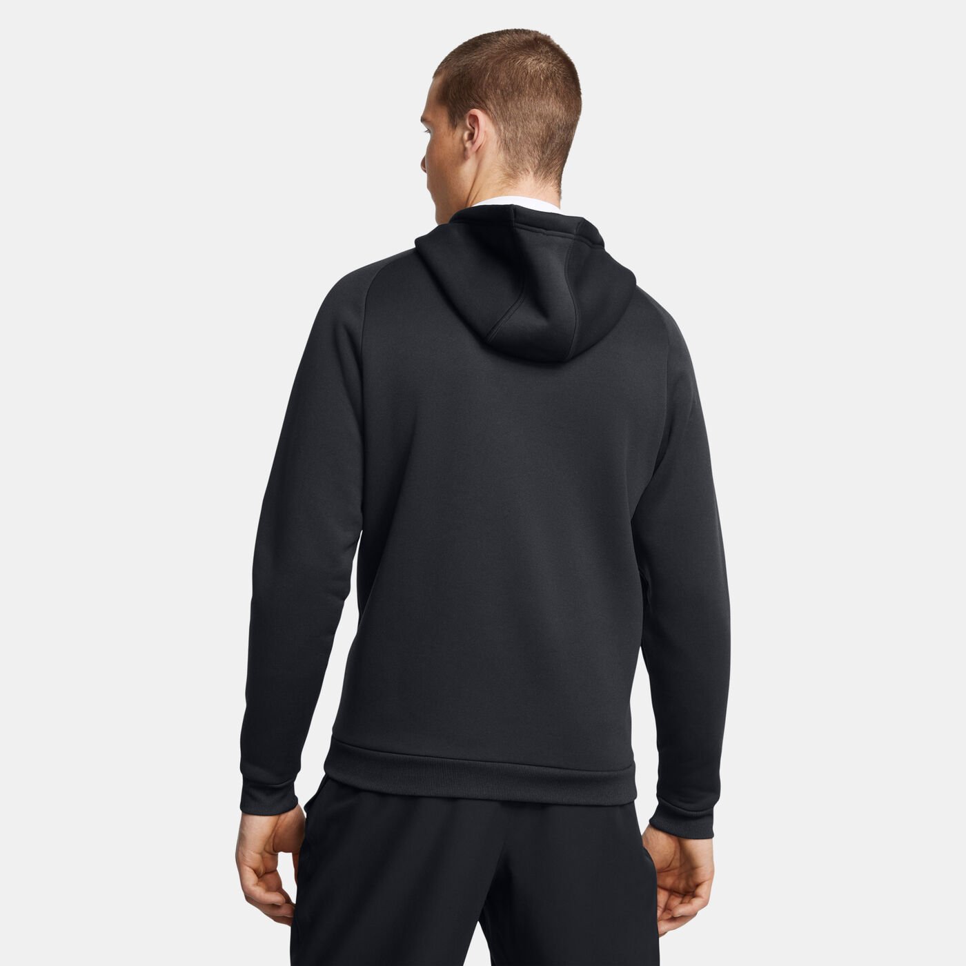 Men's Armour Fleece Pro Full-Zip Hoodie