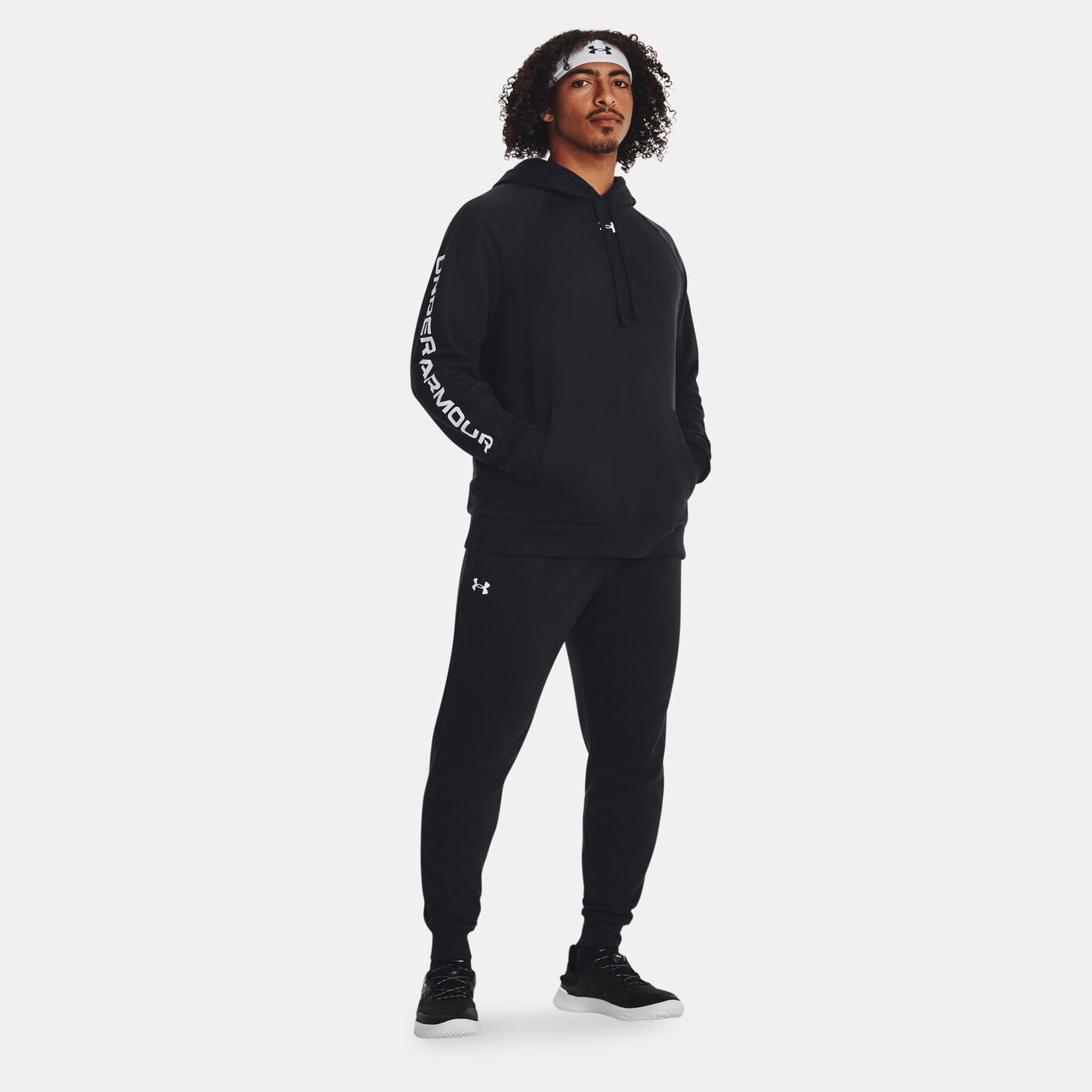 Men's Rival Fleece Hoodie and Pants Set