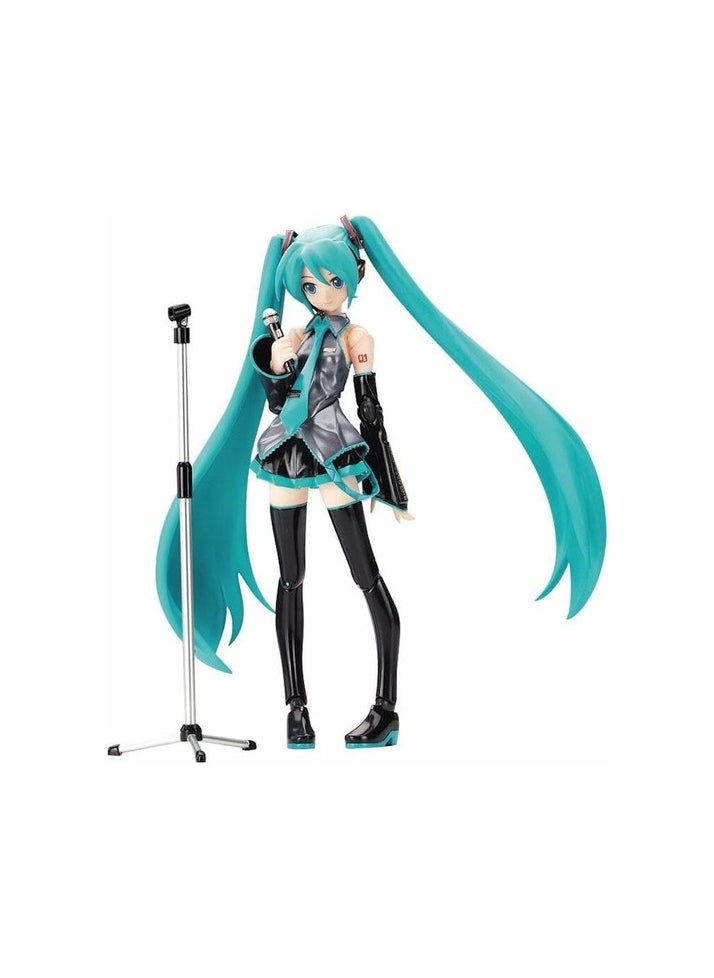 Hatsune Miku shape toy model ornaments