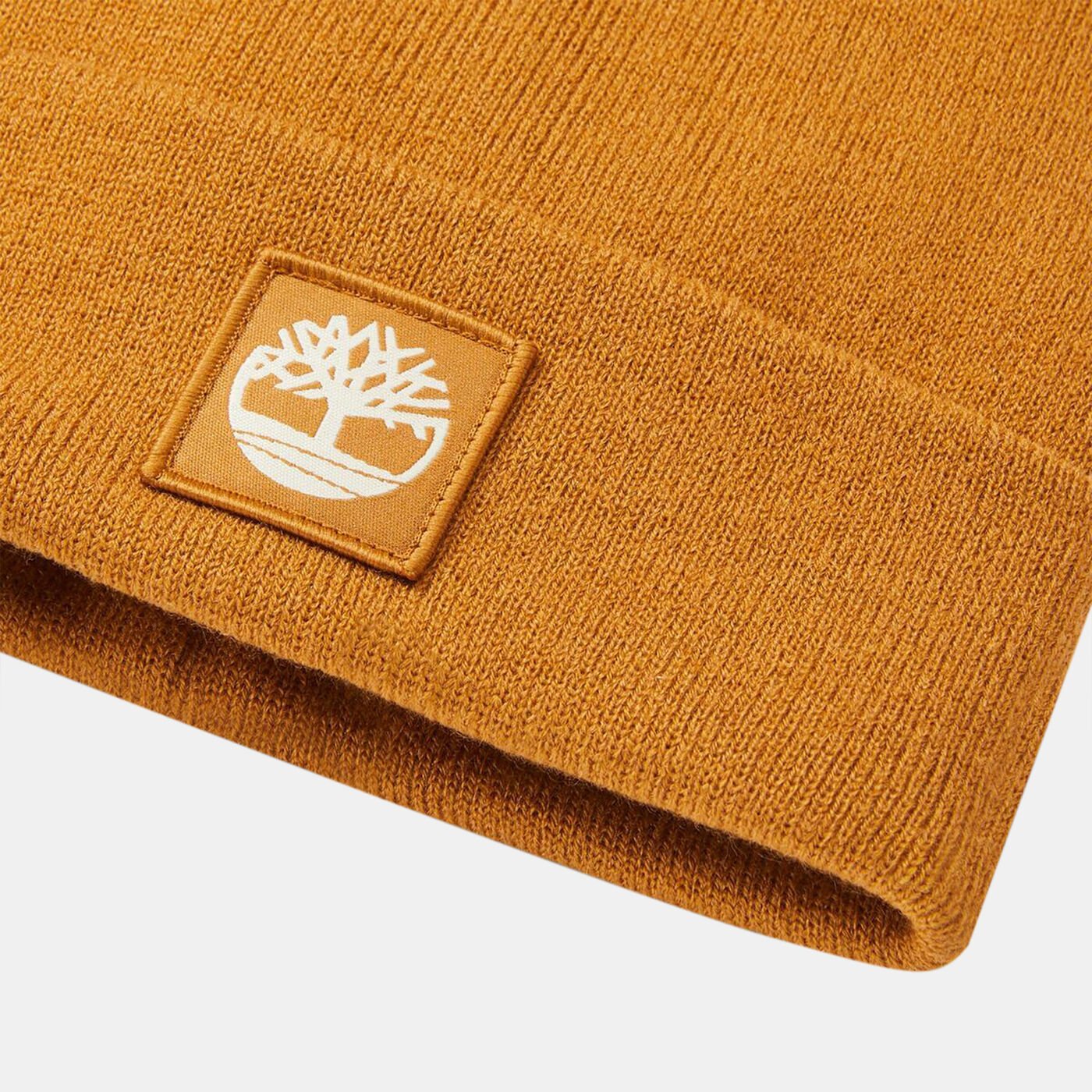 Tonal Patch Beanie