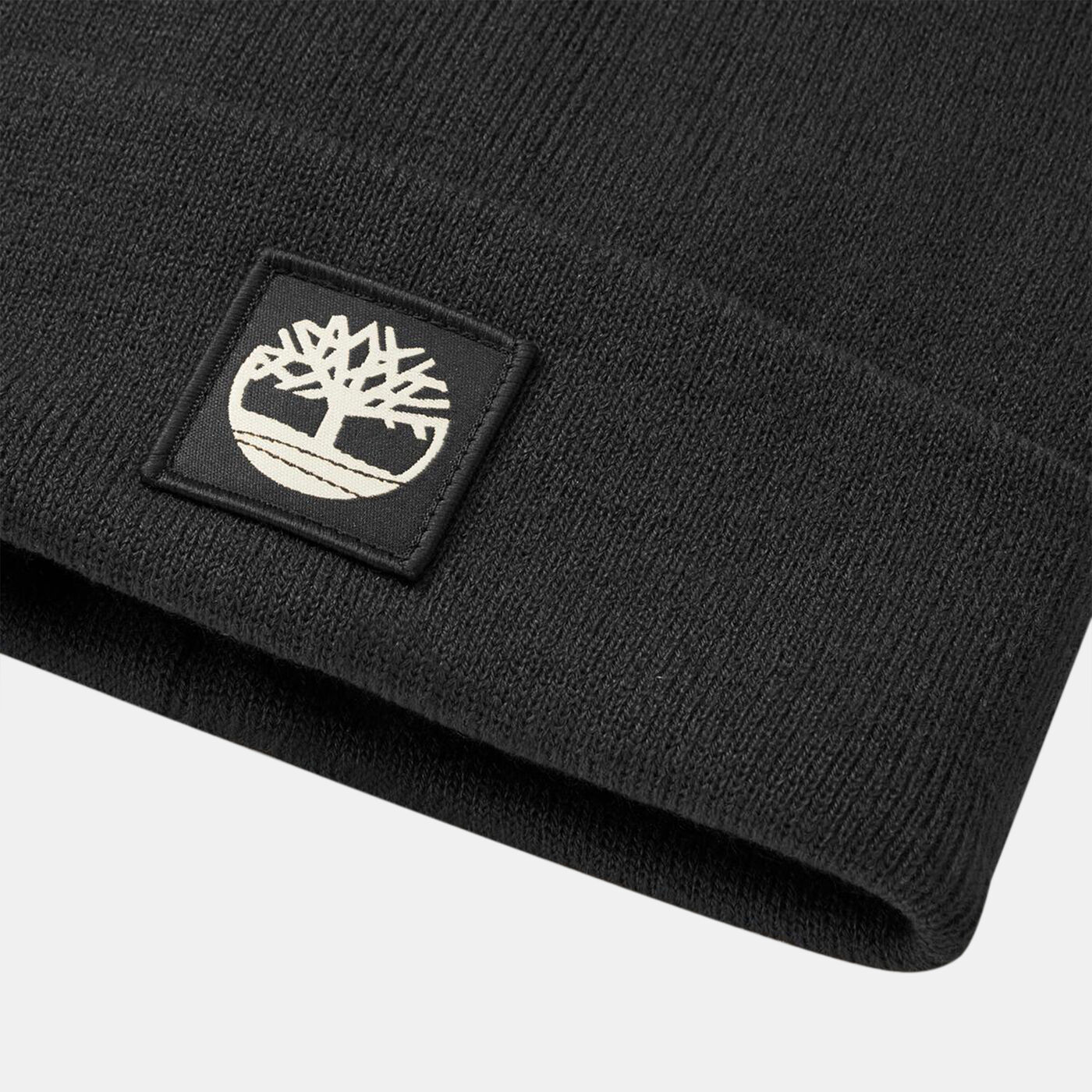 Tonal Patch Beanie