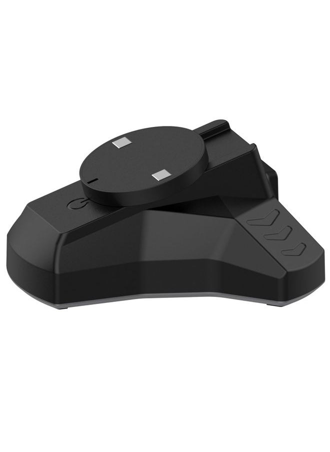 For Logitech G903 HERO Wireless Mouse Charger Base(Black)