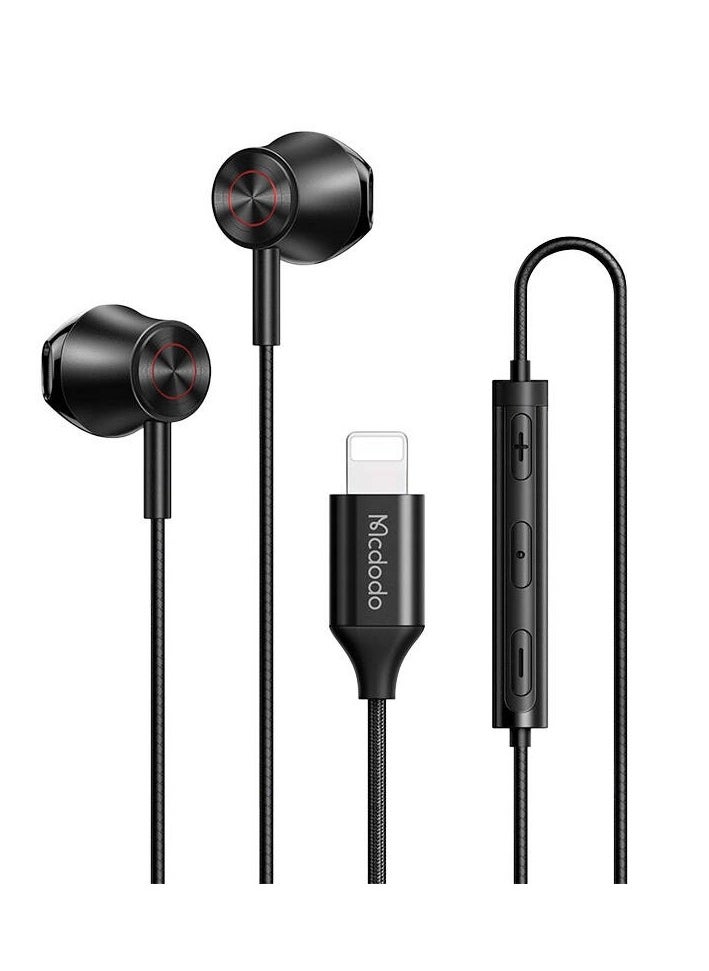 Wired Earphones Mcdodo HP-4080 Lightning