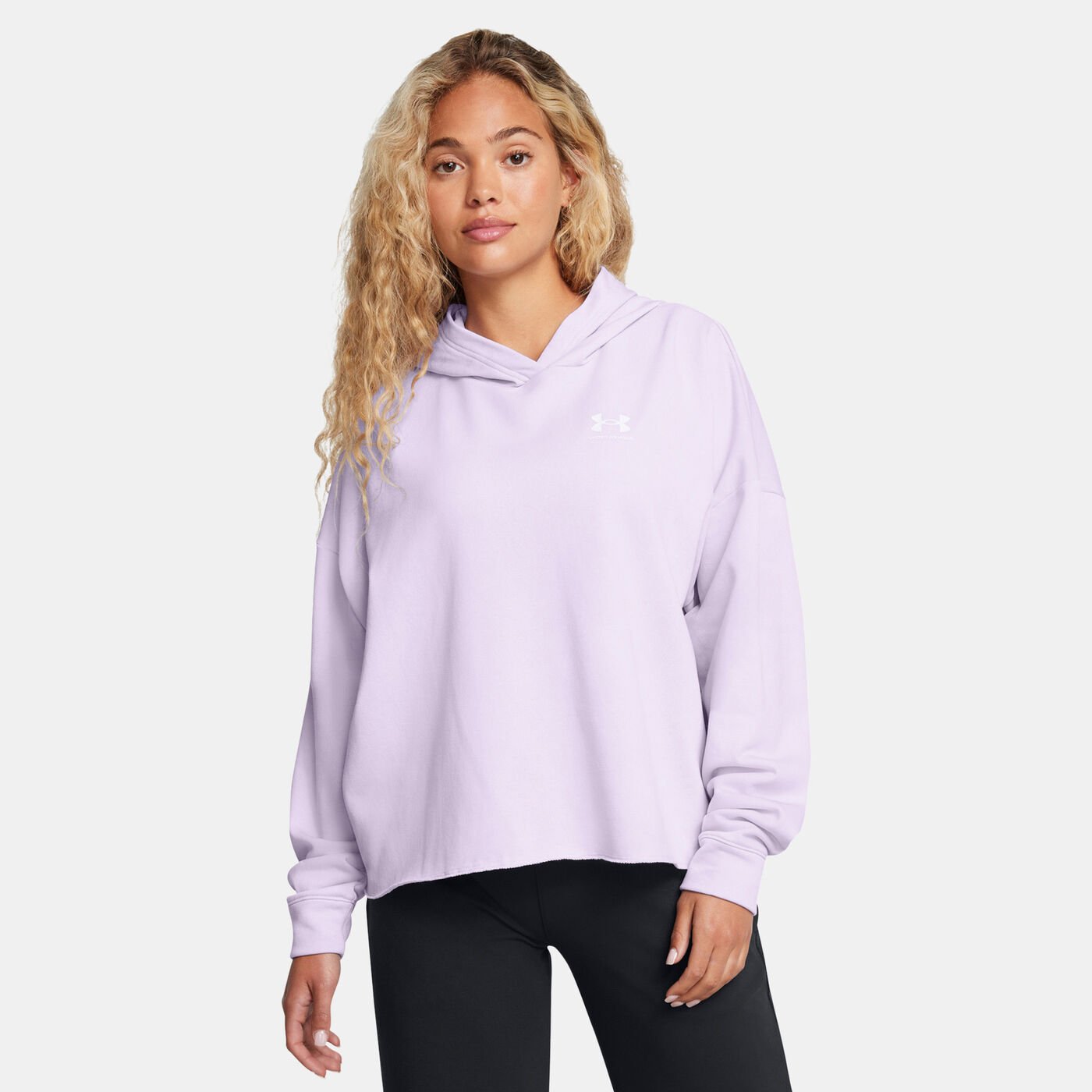 Women's Rival Logo Hoodie