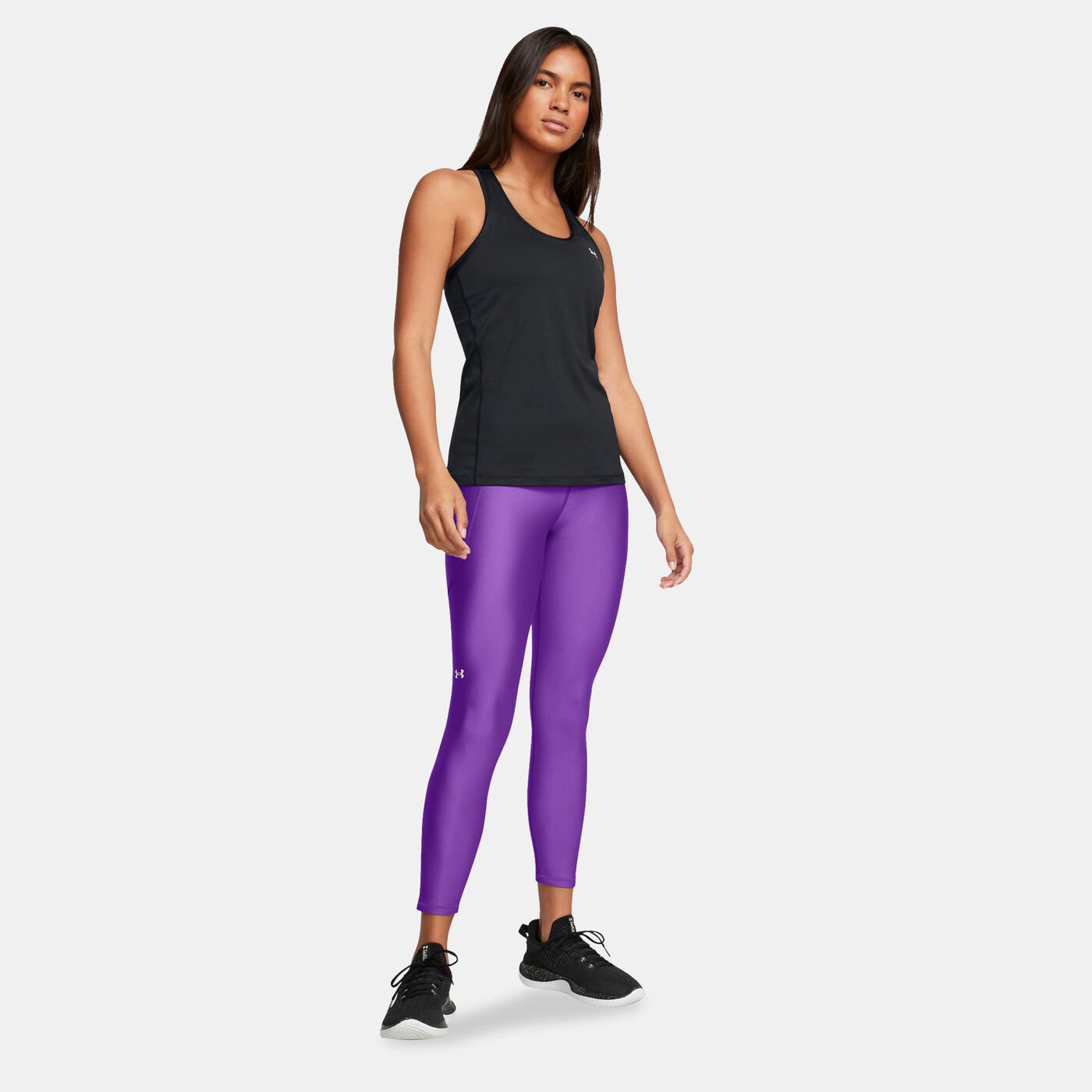 Women's HeatGear® No-Slip Training Leggings