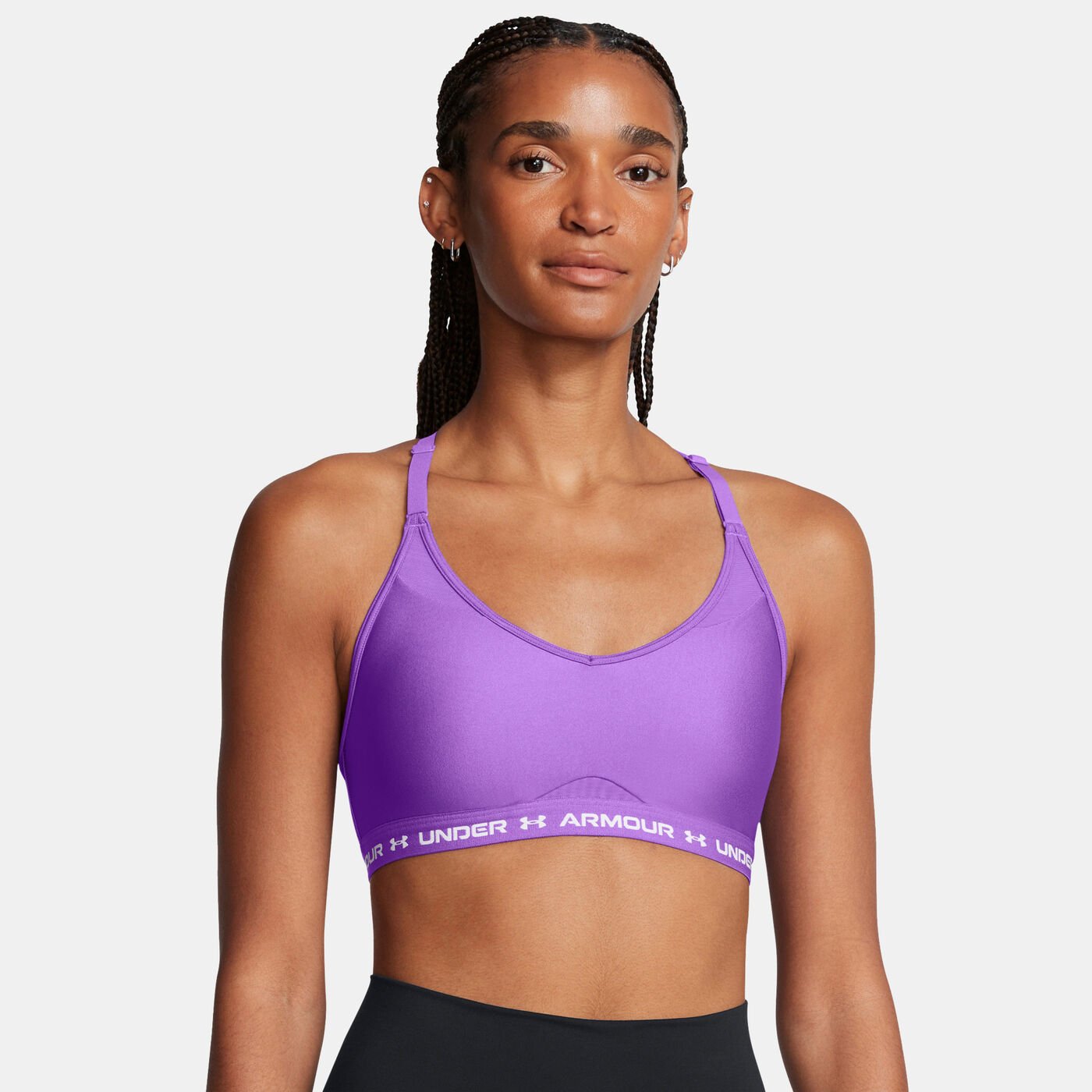 Women's Crossback Low-Support Training Sports Bra