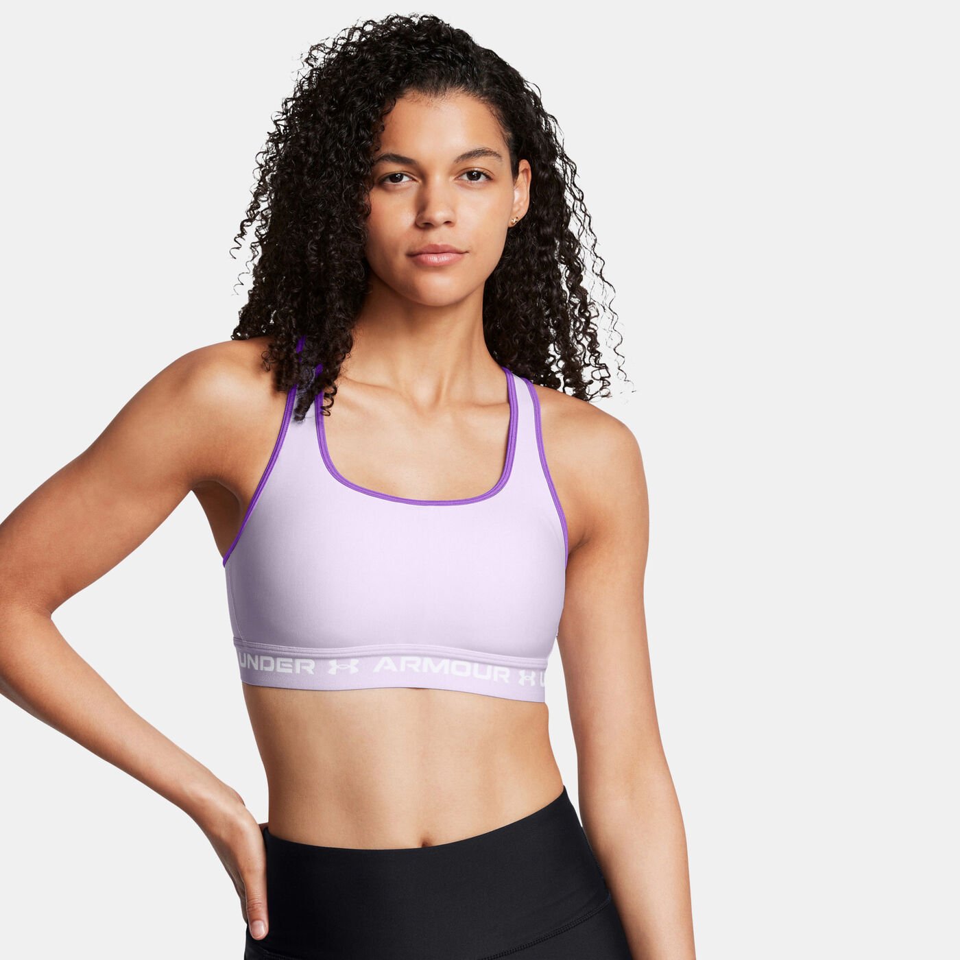 Women's Armour® Crossback Sports Bra