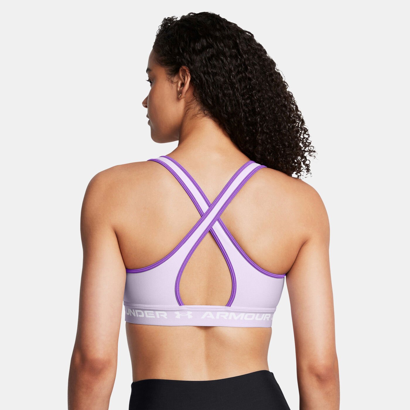 Women's Armour® Crossback Sports Bra