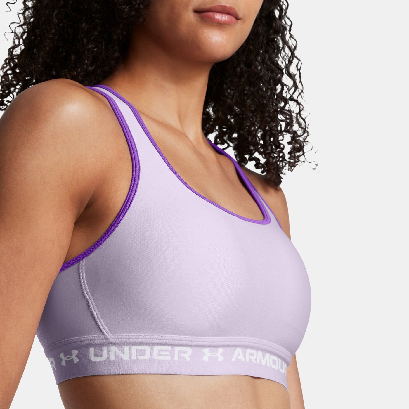 Women's Armour® Crossback Sports Bra