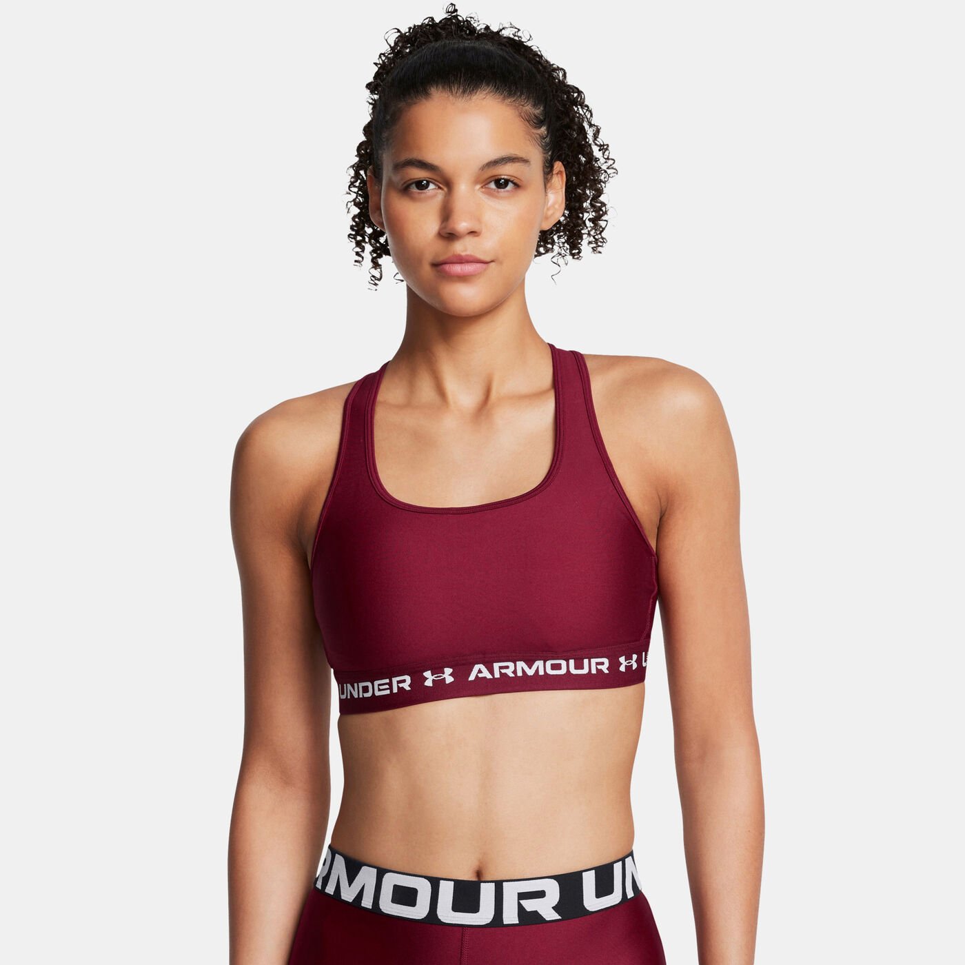 Women's Armour® Crossback Sports Bra