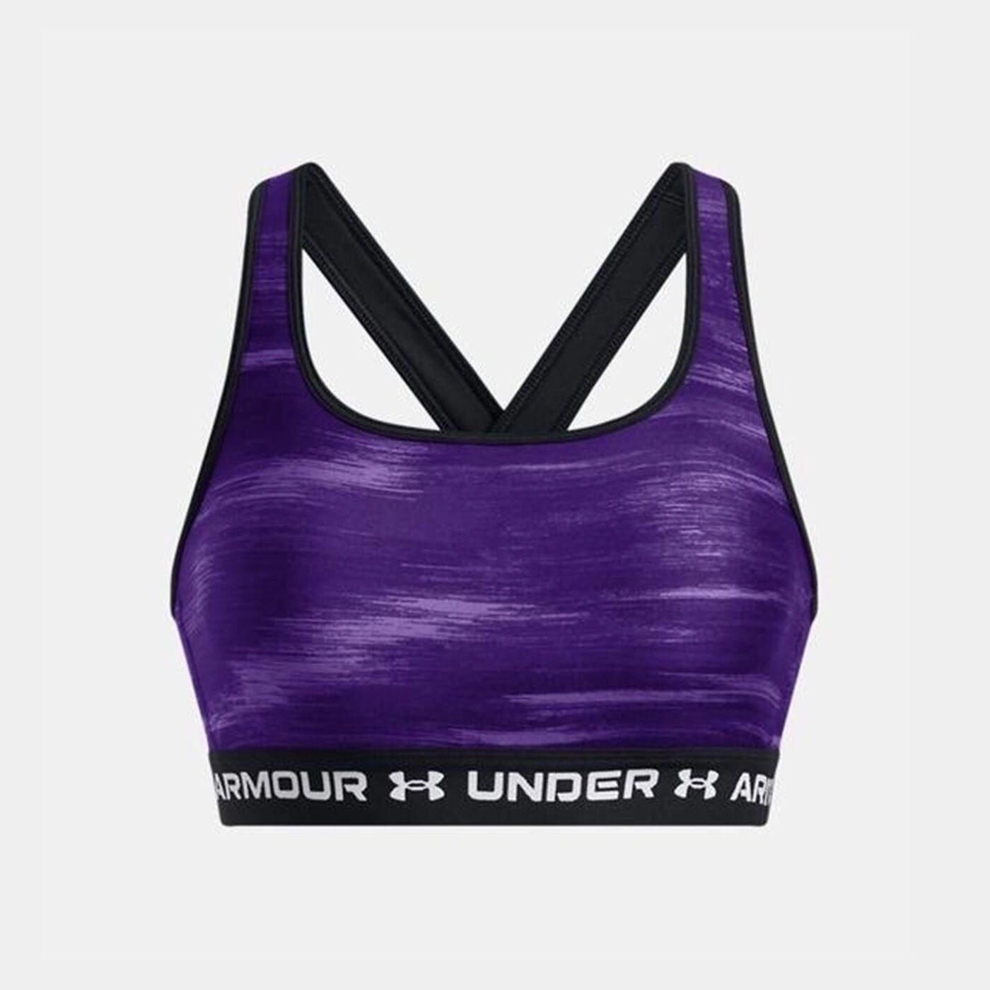 Women's Armour® Printed Training Sports Bra