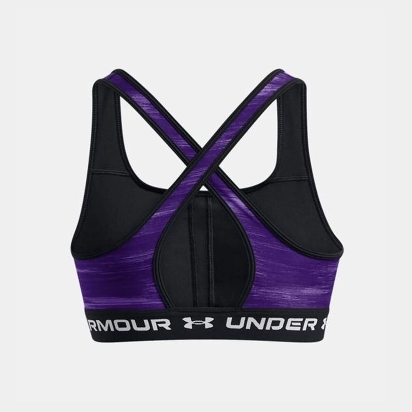 Women's Armour® Printed Training Sports Bra