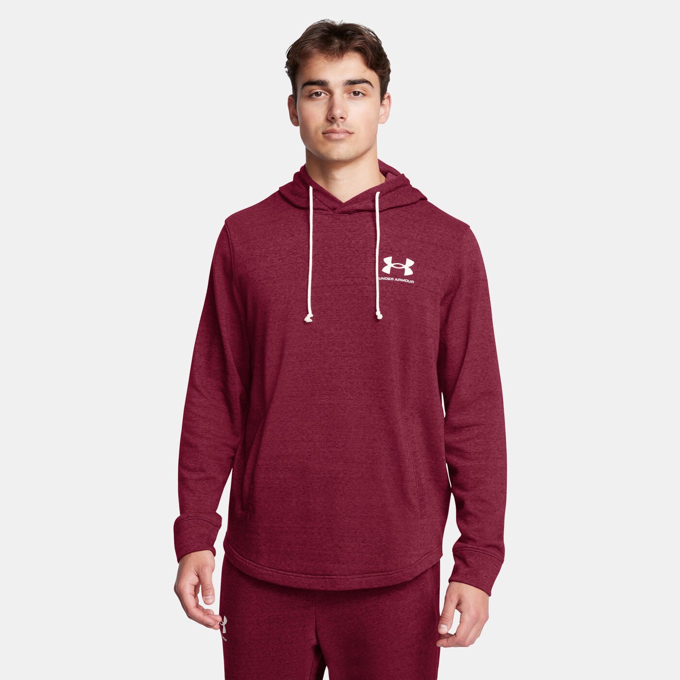 Men's Rival Terry Hoodie