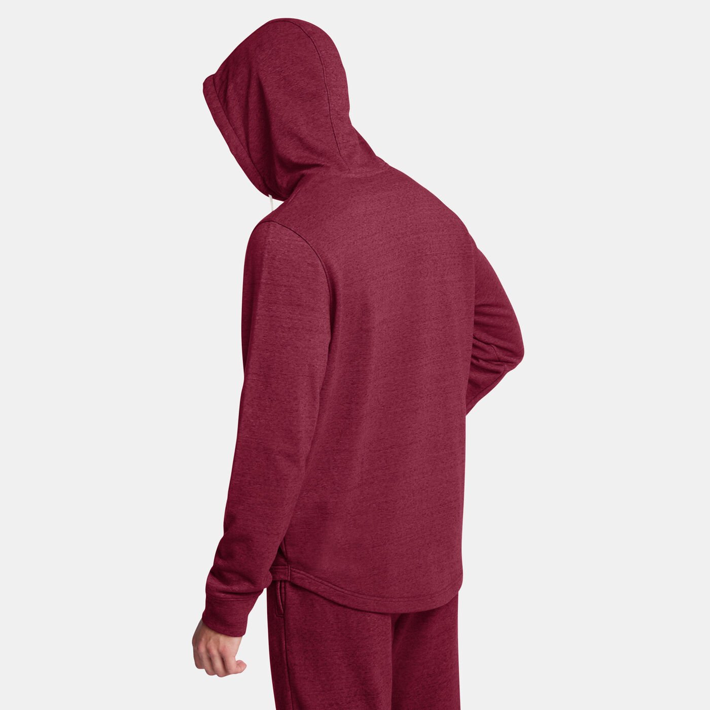 Men's Rival Terry Hoodie